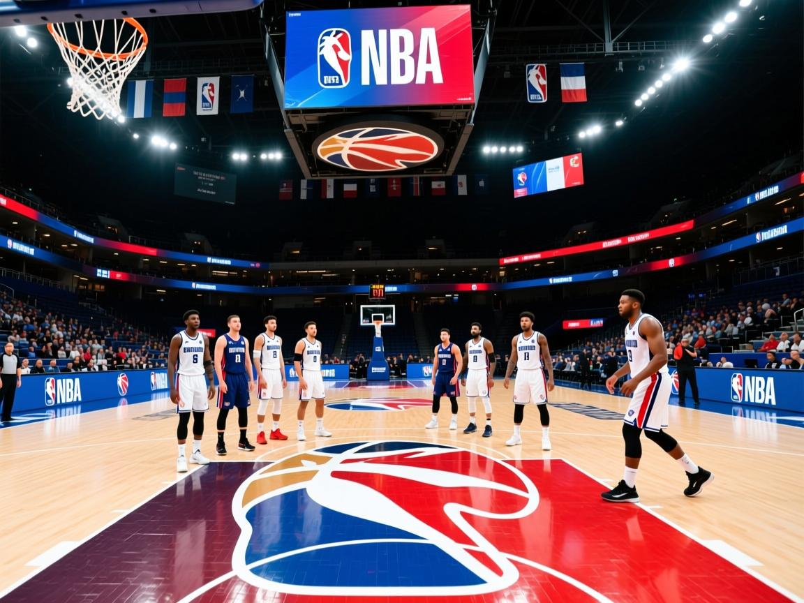 法国篮球精英联赛掀起热潮，球队实力对比明显