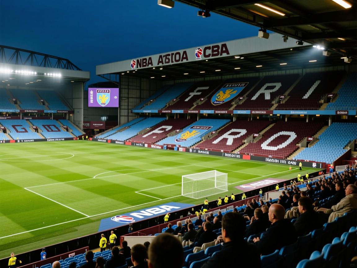 阿斯顿维拉主场失利，德比战失手  第1张