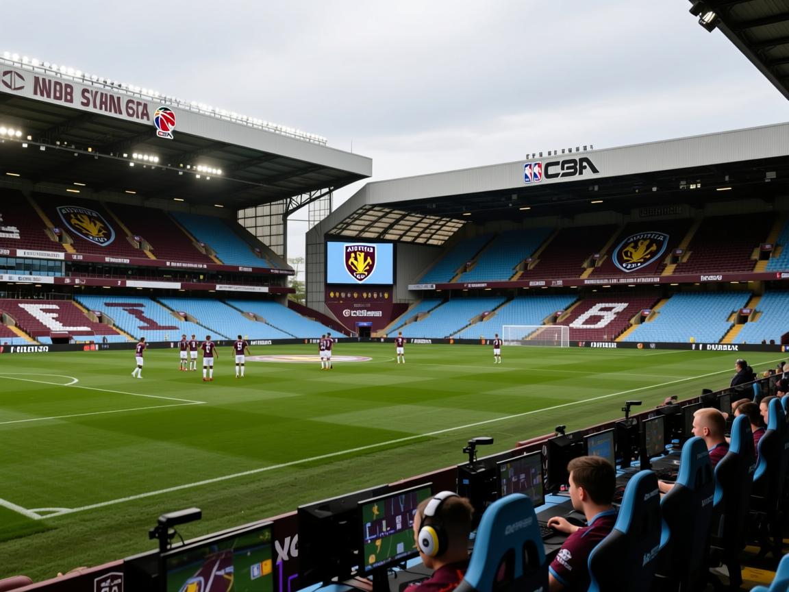 阿斯顿维拉主场失利,德比战失手 第2张