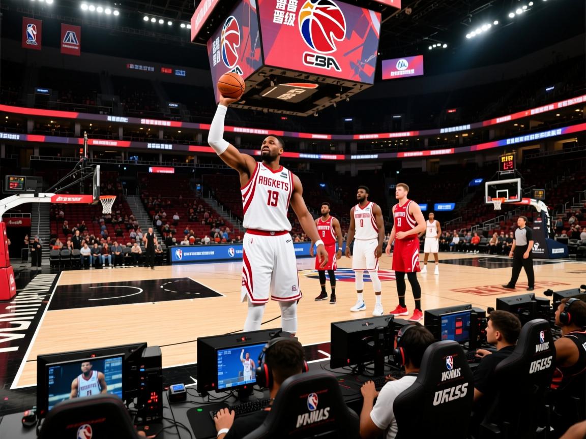 火箭队全队发挥出色,横扫对手晋级西部半决赛 第3张