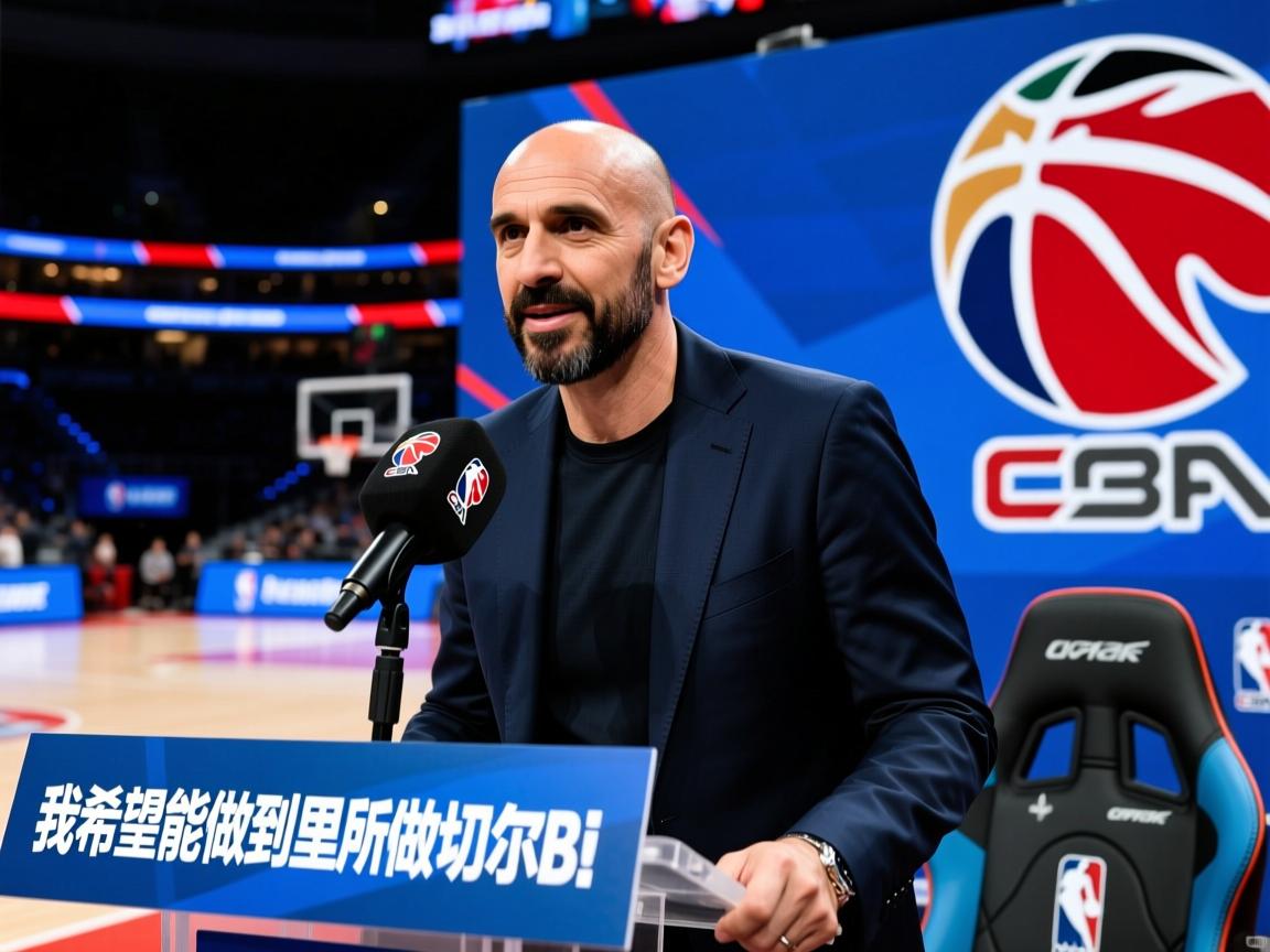 加图索就任发布会：我希望能做到里皮所做的事；没有联系阿切尔比  第2张