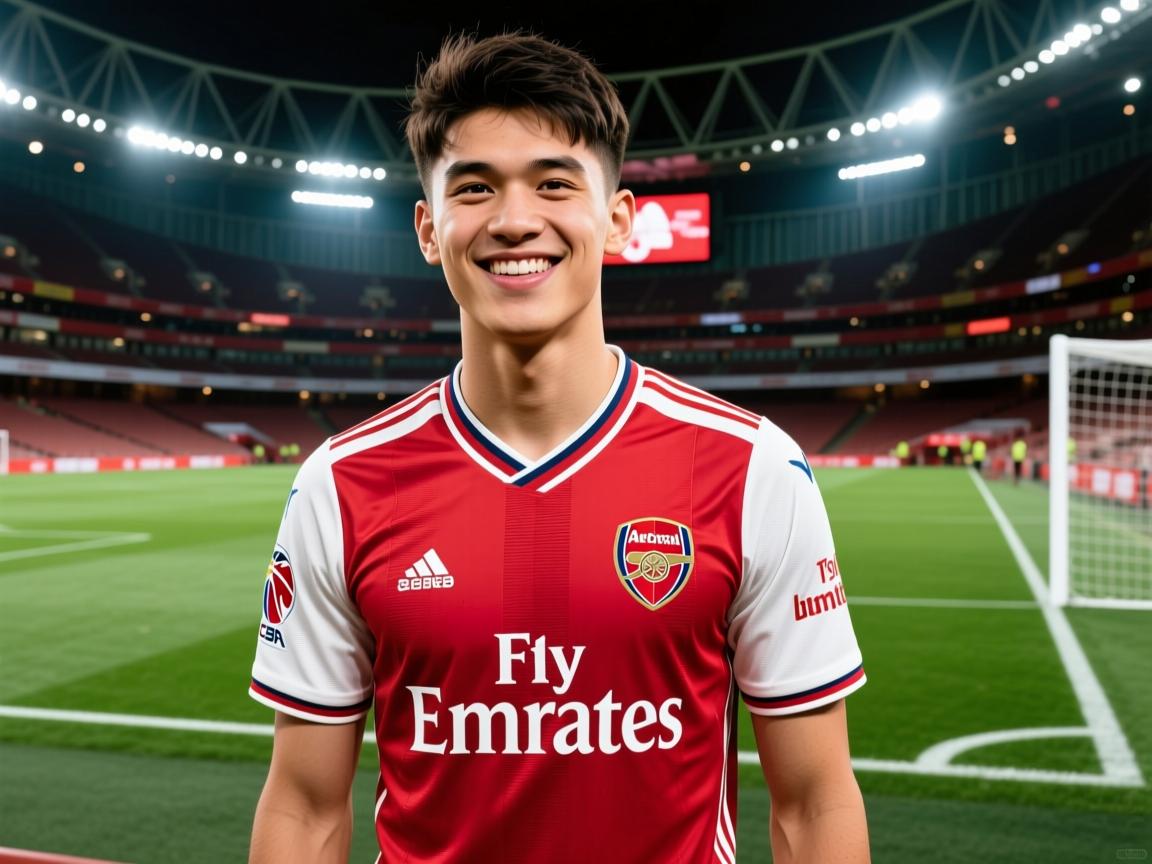 阿森纳想好了就买他!8000万购22岁射手,“最后拼图”会 第3张