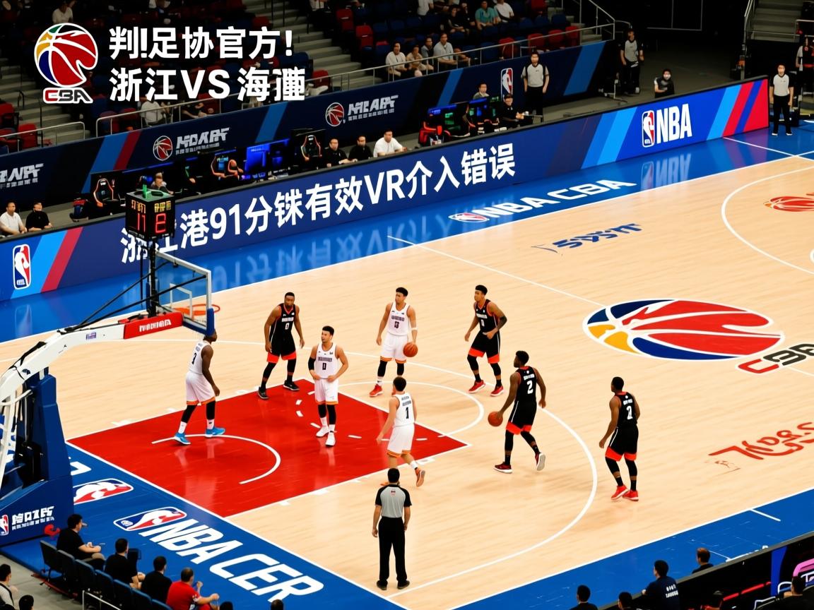 错判!足协官方:浙江VS海港91分钟进球有效 VAR介入错误 第2张