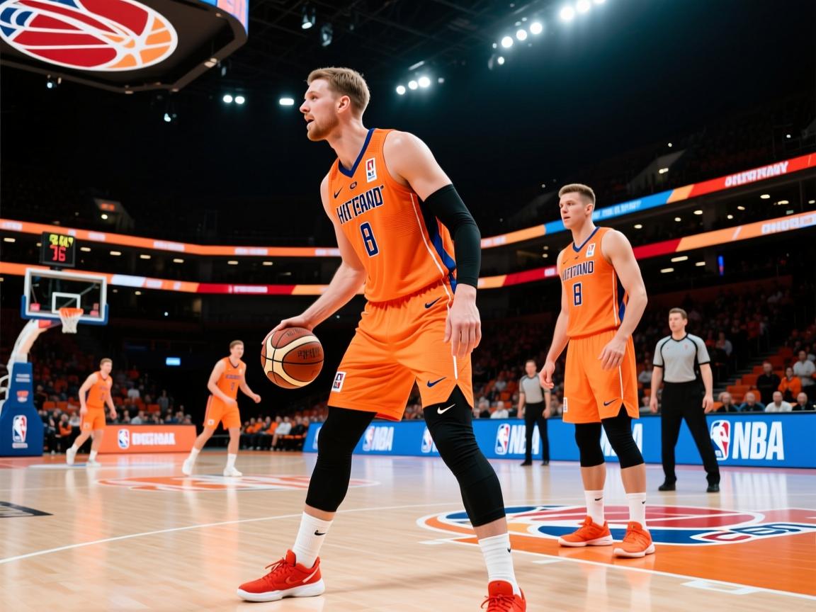 荷兰队在比赛中展现出色实力