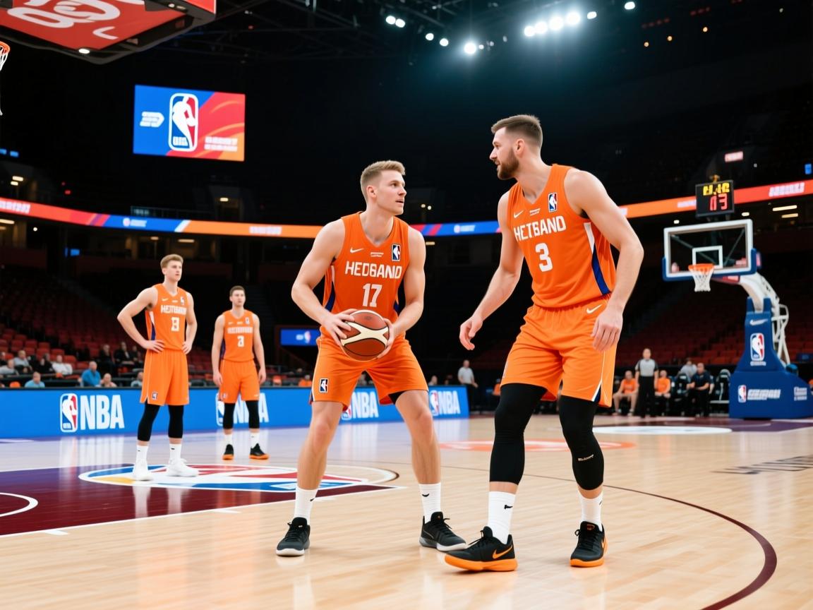 荷兰队在比赛中展现出色实力 第2张