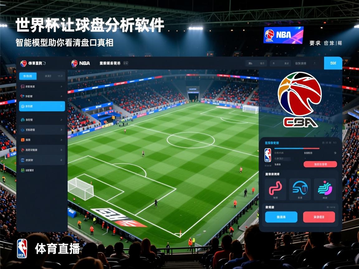 世界杯让球盘分析软件:智能模型助你看清盘口真相 第2张